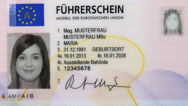 österreichischen führerschein kaufen