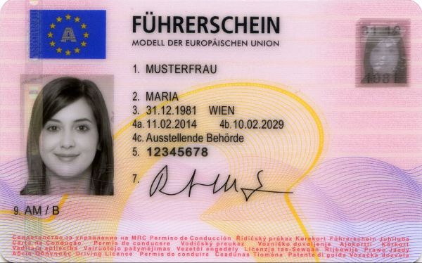 führerschein in österreich kaufen